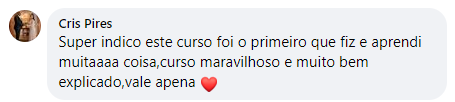 Depoimento Cris