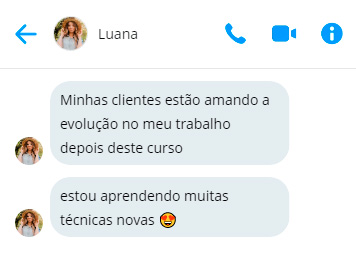 Depoimento Luana